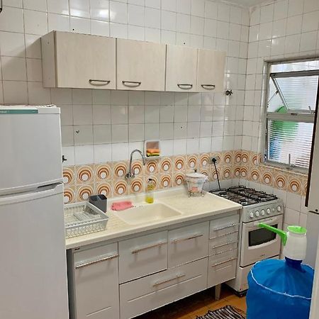 Apartamento Otima Localizacao No Guaruja-Asturias 外观 照片