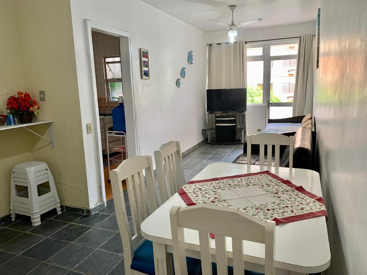 Apartamento Otima Localizacao No Guaruja-Asturias 外观 照片