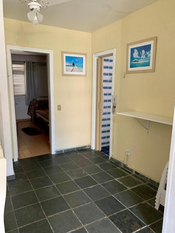 Apartamento Otima Localizacao No Guaruja-Asturias 外观 照片
