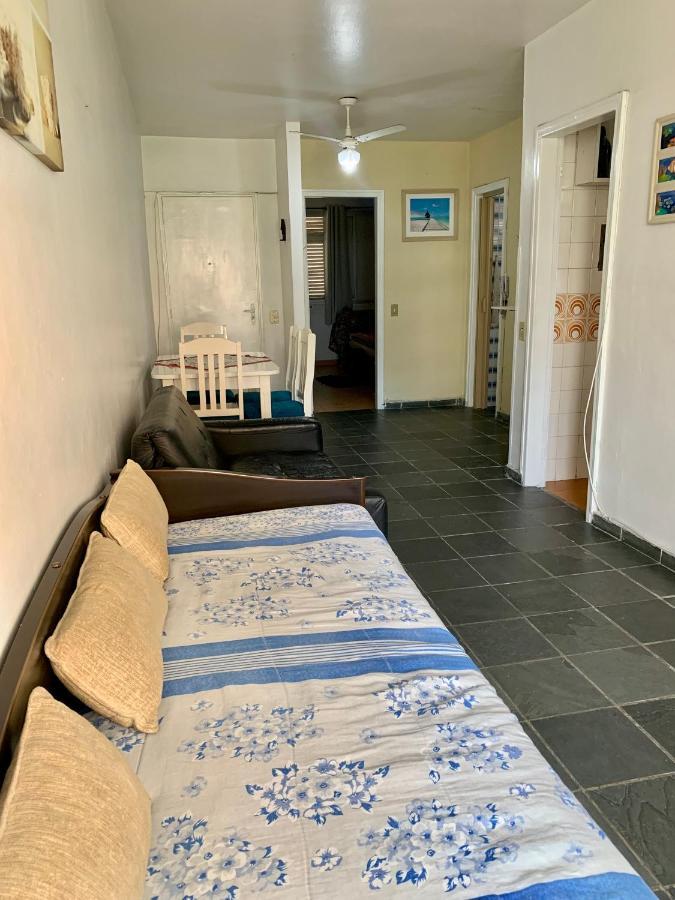 Apartamento Otima Localizacao No Guaruja-Asturias 外观 照片